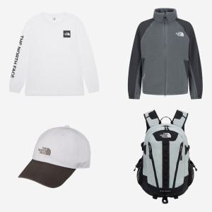 (HOT특가딜) 공식 노스페이스 25 F/W 신상 + BEST 등산점퍼//바람막이/스포츠/반팔티/등산화
