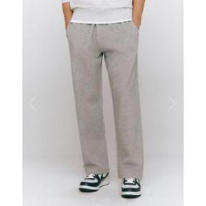 (현대백화점)지오다노 트레이닝바지 남자 헬스복 밴딩츄리닝 일자트레이닝 바지 중학교체육복 115550