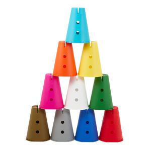 아이소파 유아체육교구 아이짐 원탑 10개세트