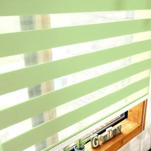 이홈 우드룩 콤비블라인드 브라인드 롤스크린 창문블라인드 베란다 거실블라인드