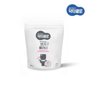 닥터클로 변기클리너 160g 툭던져넣는 변기클리너 /암모니아99.5%탈취/변기세정제/변기청소
