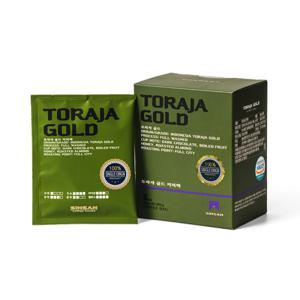 신산커피하우스 토라자 골드 커피백 / 발리 바투르 탐바칸 원두 100%