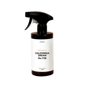 바이오미스트 프리미엄 패브릭 퍼퓸 캘리포니아 드림 (500ml) 섬유향수 NEW섬유탈취제 대용량 WHO.R.U매장향