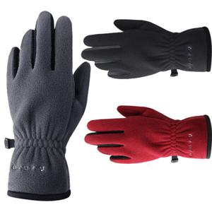 폴라 방한 장갑 스마트폰 터치 장갑 여성용 남성용 겨울용 플리스 장갑