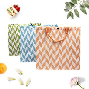 쇼퍼 보온 보냉가방 L 피크닉가방 장바구니