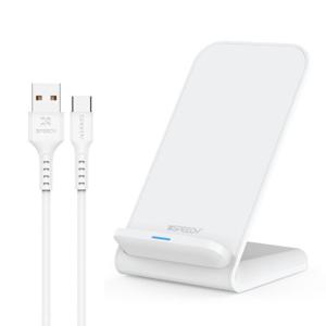 스피디 PD 15W 고속 충전 무선 충전기 거치대 + C타입 케이블 1.5M