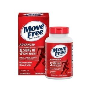 쉬프 무브 프리 글루코사민 콘드로이틴 200정 리뉴얼신규포장 원산지:상세설명에 표시