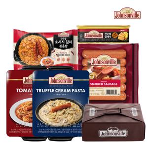 쟌슨빌 명절 쟌슨빌 선물세트 1호 부직포 포장