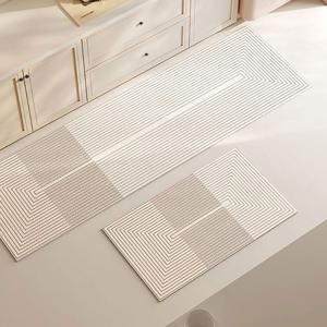 규조토 모던 발매트 욕실 주방 중형 대형 씽크대 거실 화장실 매트