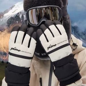 윈터벨 스키 장갑 남성 방한 겨울 보드 장갑 스마트폰 터치 방수 방풍 글러브