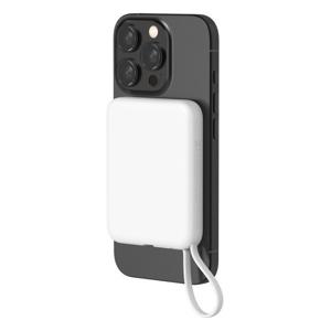 C타입 케이블 일체형 맥세이프 보조배터리 5000mAh