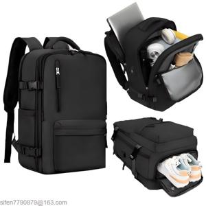 비지니스 백팩 노트북 백팩 신발 수납이 가능한 여행 가방
