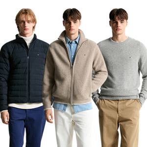 (10%+10%+10%쿠폰) 타미힐피거 남성 FW 시즌오프~37% 티셔츠/니트웨어/셔츠/패딩 외 추천템