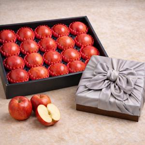 사과 선물세트 5kg 18내 보자기포장 명절과일 신선사과 선별출고 가정용 감사선물 부모님선물 과일선물세트