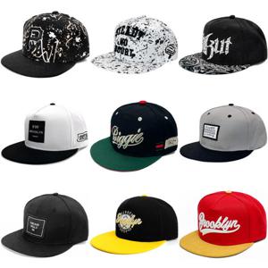 스냅백 힙합 모자 힙스터들의 필수품 캠핑 낚시 등산 남성 여자 모자 남자모자 여성모자 박스포장