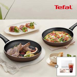 (HOT특가딜)테팔 뉴 이노바시오 인덕션 프라이팬 2종 세트 (팬24+28)