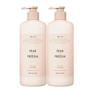 퍼퓸 트리트먼트 페어엔프리지아향900ml x 2개