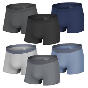 이너러스 에어핏 심리스 드로즈 4장6장세트 남성팬티