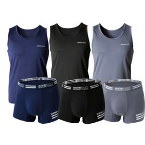 12%추가할인) 발렌티노크리스티 남성 런닝팬티세트 6종/10종 속옷 모음(사계절용/기능성 속옷)