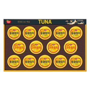 동원참치 S14호 선물세트