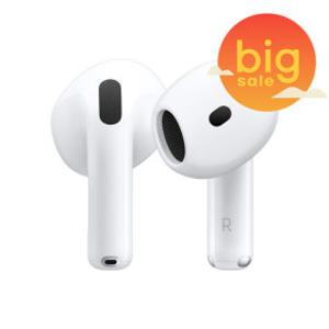 Apple 에어팟 4 MXP63KH/A