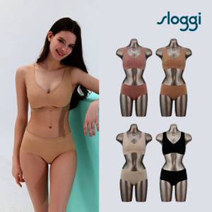 ZEROFEEL 와이드핏 브라팬티 4세트