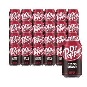 닥터페퍼 제로 350ml 24개 (1박스)