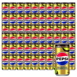 펩시제로 라임 제로카페인 210ml 60캔 제로칼로리 / 다이어트 콜라 / 청량음료