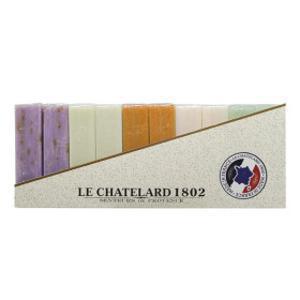 (설선물 역대급특가) 르샤트라1802 사봉 드 마르세이유 비누 10개세트 박스 /프랑스 200년전통 명품 비누