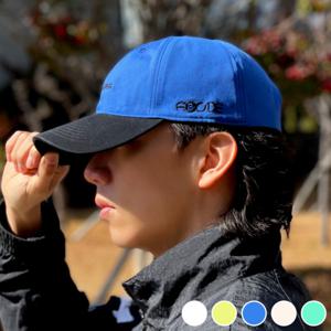 투톤 셀럽 야구모자 남여공용 볼캡 등산 낚시 골프모자