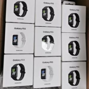 삼성 갤럭시 핏3 FIT3 스마트워치 피트니스 밴드 한글 지원 SM-R390