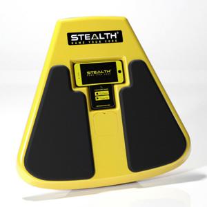 스텔스플랭크 디럭스 뱃살운동기구 코어운동 AB슬라이드