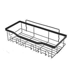 다다 강력한 접착식 무타공 욕실선반 스텐 일자형 화장실 세면대 주방정리대 신년 맞이 특별 할인