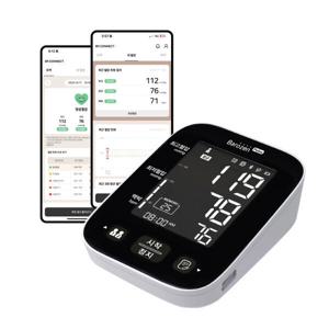한독 바로잰 블루투스 가정용 혈압계 펄스 PULSE HBP-2100 혈압측정기