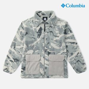 컬럼비아 남성 플로이드 락 셀파 플리스 셔츠 C34PM0953