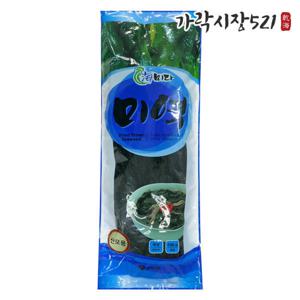 자연산 완도 햇 건 미역 500g 부드러운 산모미역