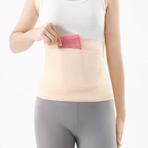 1+1+1 보온복대 양면포켓 배워머 복부워머 허리워머 1+1+1행사 중