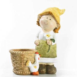 J2K 공원 조형물 카페 정원 조경 장식 야외 테라스