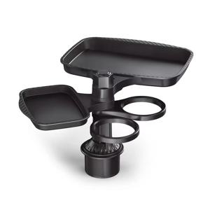 야구장 차량 컵홀더 트레이 확장 수납 테이블