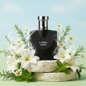 디브리오 더로얄 오드퍼퓸 남녀공용 여성 향수 우디 머스크 50ml /지속력 최대 8시간 / 특가할인