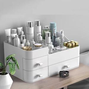 서랍형 화장품정리함 손잡이 오픈형 대용량 화장대수납함 OTR-CS34