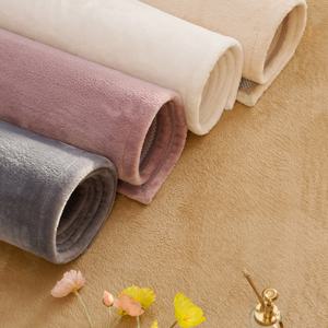 소프트 워셔블 단모 극세사 대형 거실 러그 카페트 발매트증정(디자인랜덤소진시까지)