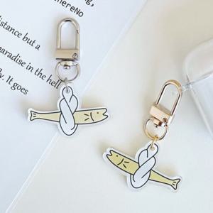 액막이 명태 키링 선물 명주실 차량용 개업 이사선물 | 패밀리픽