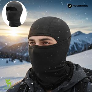 락브로스 바라클라바 방한 보온 마스크 스포츠 넥워머 후드워머