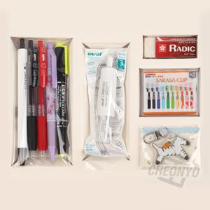 신학기 말띠해 선물 학용품 세트 문구세트 학교 5개세트