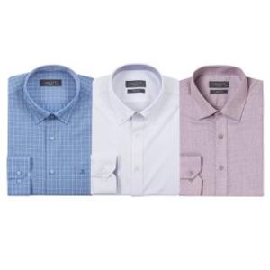 (신세계센텀점)프리미엄 소프트 비즈니스 데일리 긴소매 셔츠(슬림핏/일반핏) 42종 택 1