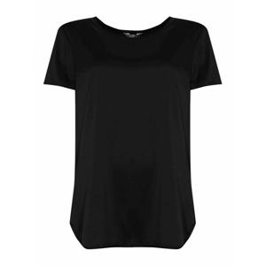 [MAX MARA] 라프리마 여성 블라우스 Cortona 실크 새틴 25261160176E15 블랙 /8