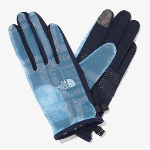 노스페이스 NJ3GN01D 여성 스마트터치(E-TIP) 등산 장갑 메시 글러브 KR
