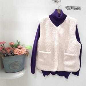 [엠벨라]엠벨라 DP01 뽀글이조끼 MBBW 10V 002 (9149259)