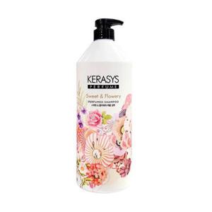 [애경]애경 케라시스 스위트 플라워리 퍼퓸 샴푸 1L